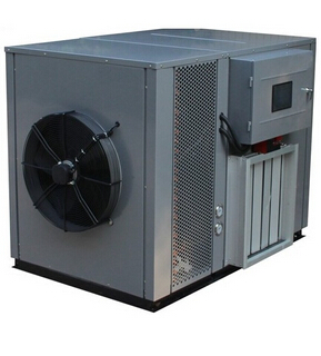 空氣能烘干機--控制準確，烘干快！