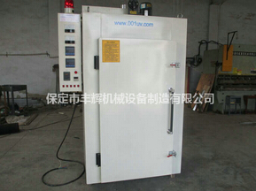 工業烤箱溫度設定簡易，操作方便