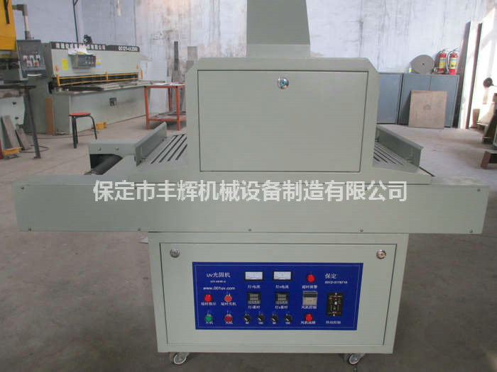 UV光固機：工業界的"速干魔法師"